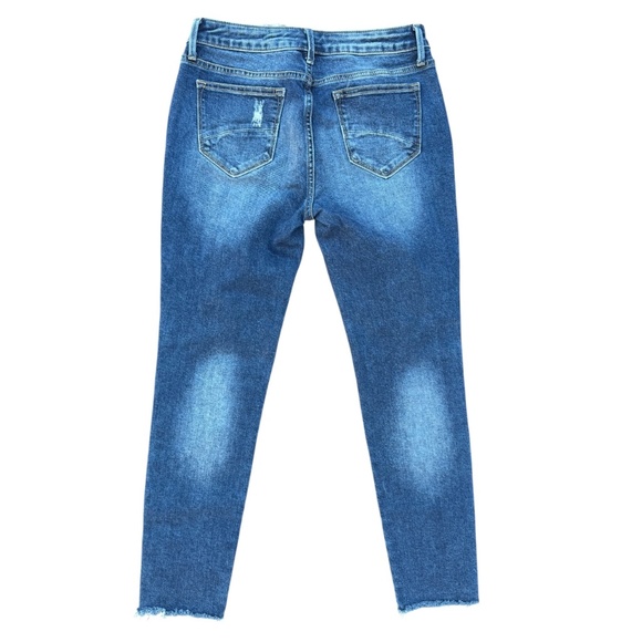 Driftwood Jackie Embroidered Jeans - Picture 5 of 12